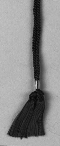 Tassel - Black 22"