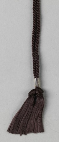 Tassel - Brown 22"