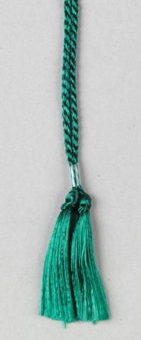 Tassel - Green 22"