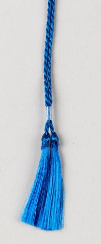 Tassel - Royal Blue 22"